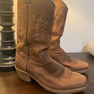 Abilene Western Boot, size 8
